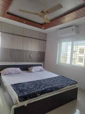 FOURTH FLOOR OF SRi GOWRI RESIDENCY